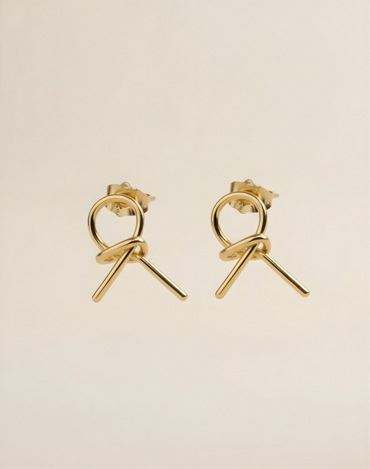 Love Knot Earrings